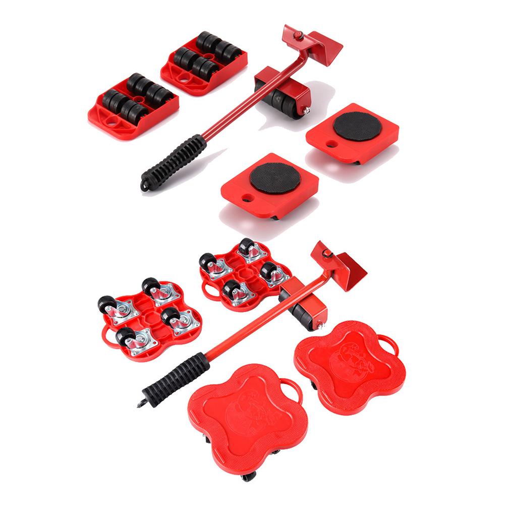 Furniture Lifting and Moving Tool Heavy Duty Furniture Lifter Mover Labor Saving Furniture Moving Slider for Heavy Stuffs