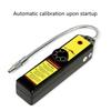 Refrigerant LeakDetector Halogen LeakDetector Freons GasLeakage Tester HVAC Air ConditionR22 R410A R134A R1234YF