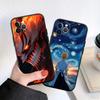 FM9 Bleach Soft Shell Phone Case for OPPO A3 Pro A72 A74 A76 A77 A77S A78 A79 A94 A95 A18 A40M A58