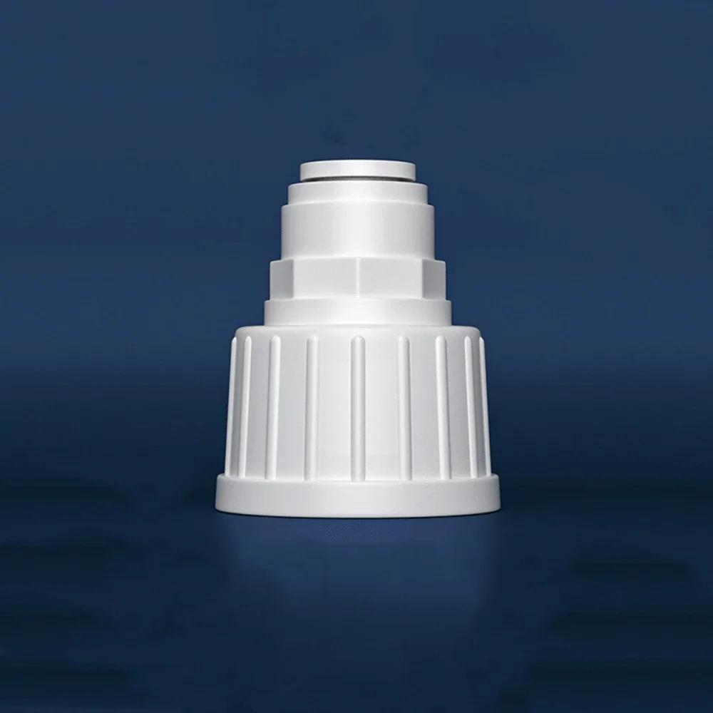 Fit 6.35mm Tube X Male Female Thread 1/2" BSP POM Quick Fitting Connector For Aquarium RO Water Filter Reverse Osmosis System