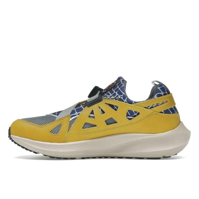 Patta X Nike Air Huarache 20Y24 Saffron Quartz Unisex Sneakers Yellow Cool-Grey Sanddrift FJ4201-300
