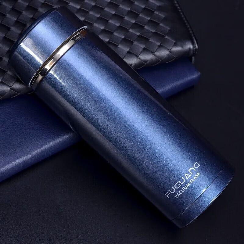 FUGUANG Xinrui Glass-Lined Ceramic Vacuum Cup