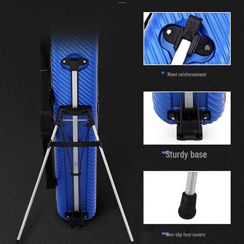 Longchan Multifunctional Fishing Rod Bag