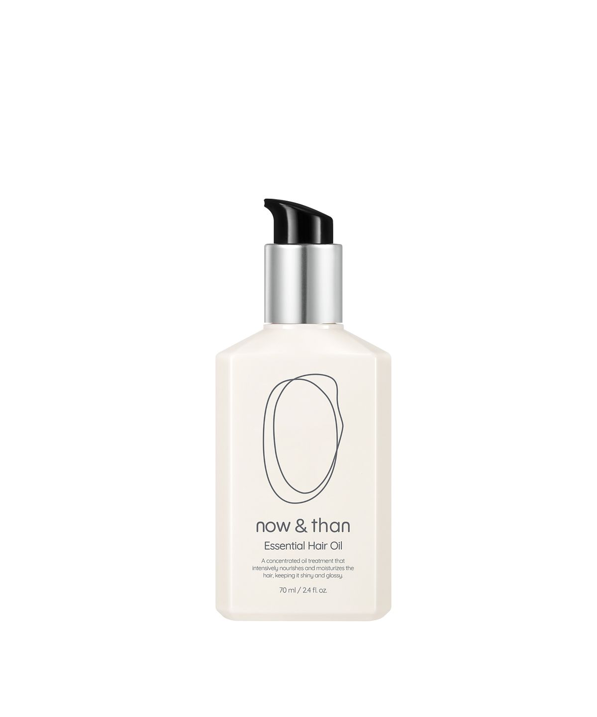 essential hair oil