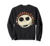 Disney's The Nightmare Before Christmas Jack Halloween Sweatshirt