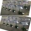 Jixiong Illuminated Remote Shooting Target System Components