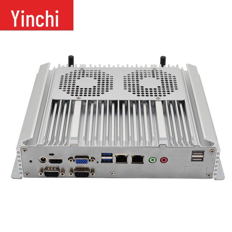 INCEER High-Performance Embedded Industrial Mini PC (CN version)