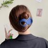 Neue Einfarbige Mattierte Haarspangen Damen Koreanischer Minimalistischer Stil Haarnadel Elegant Mode Hai Krallenspange Mädchen Haaraccessoires
