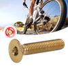   Headset Stem Top   Fixing   M6x30mm Bike Stem   Screw   Alloy for Bike Repair