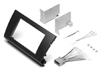 Einbauset für Suzuki Fahrzeuge SwiftPIONEER (Schnell, Sport) Teilenummer KK-S70D