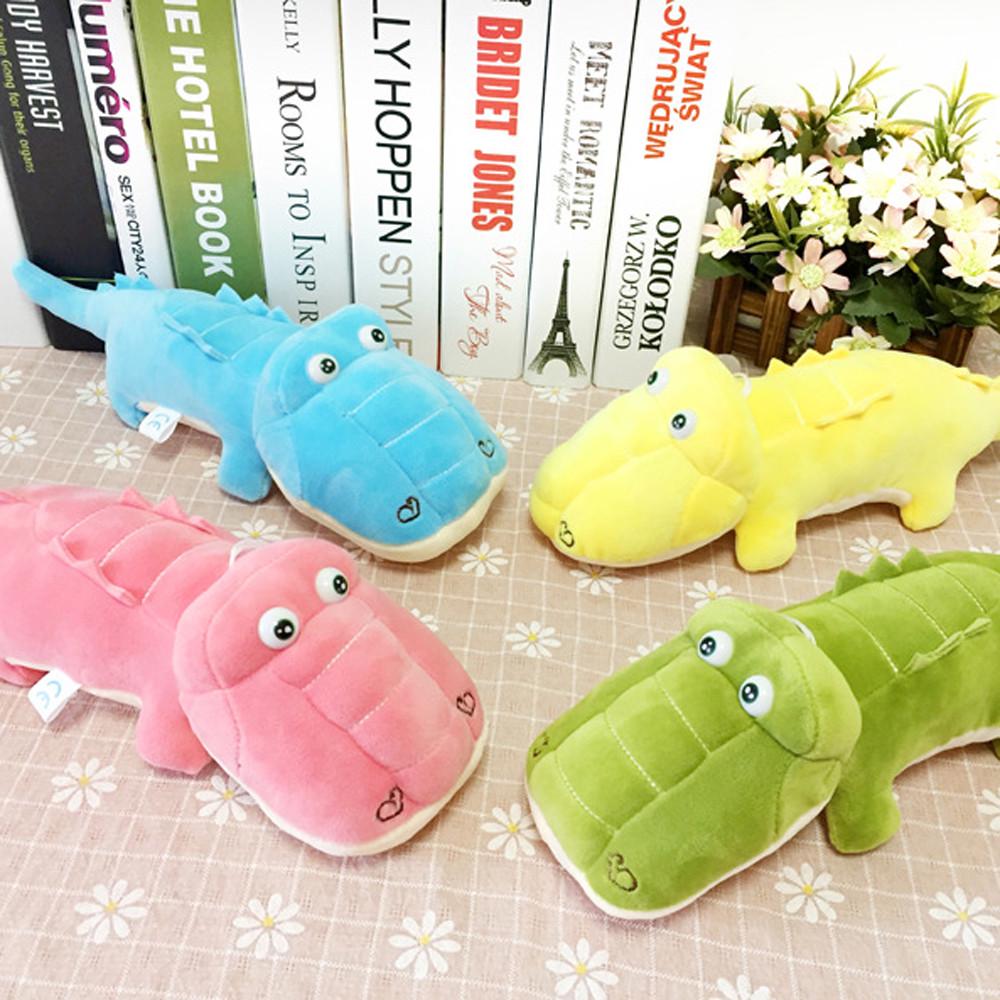 Buy Lovely Crocodile Pillow Stuffed 