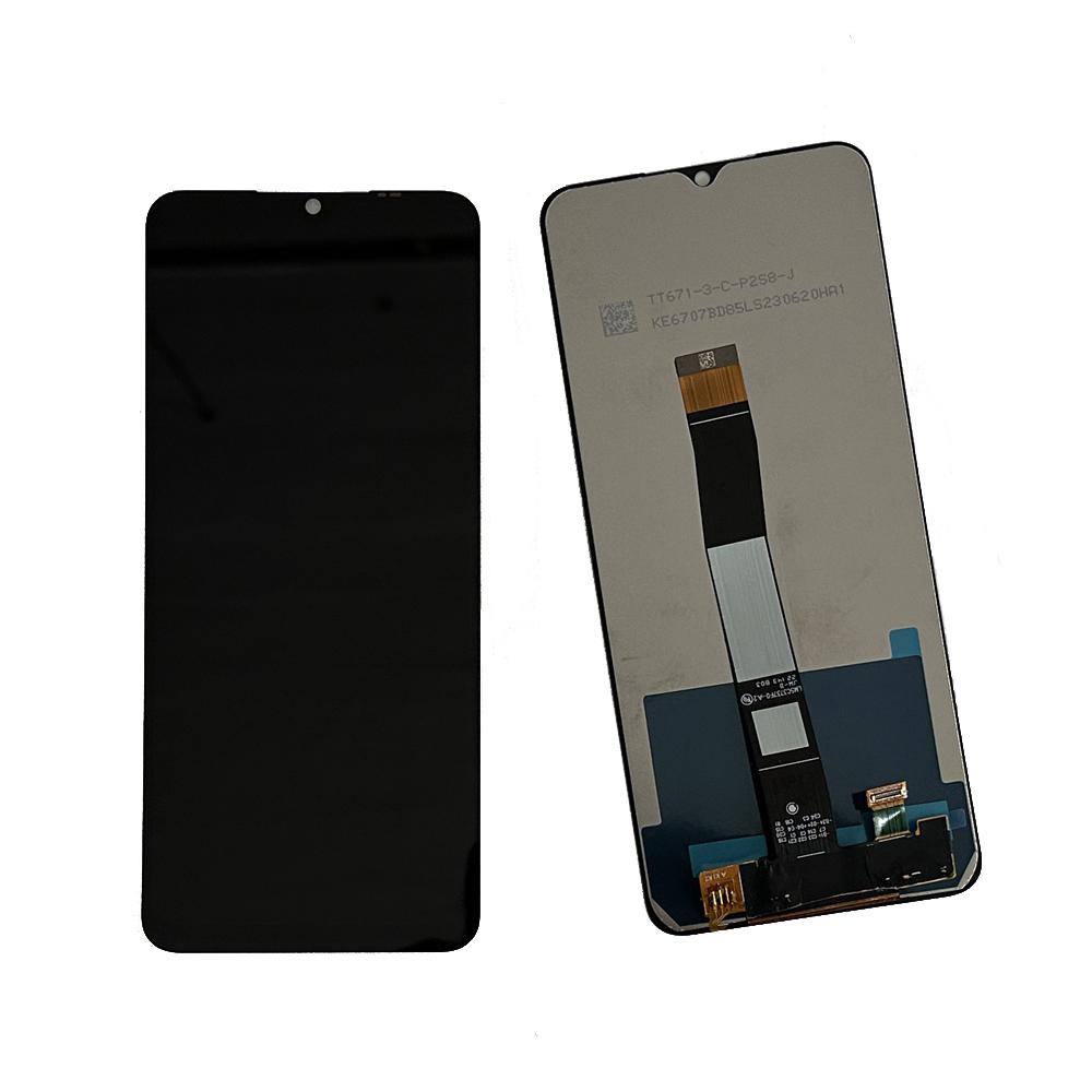 LCD Screen and Digitizer Full Assembly For UMIDIGI A15