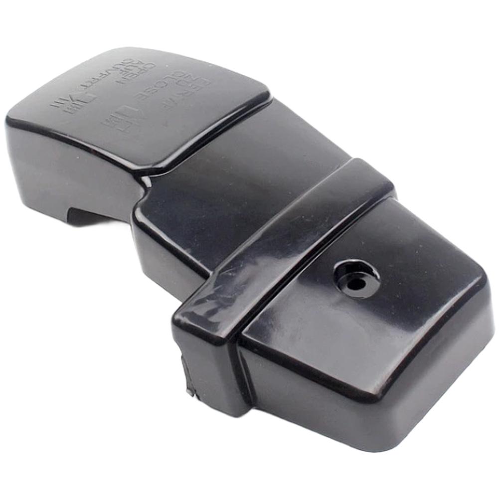 Black Air Filter Sponge For NB411 RB411 Lawn Mower Easy Install Debris Capture Outdoor Equipment Maintenance Replacement Part