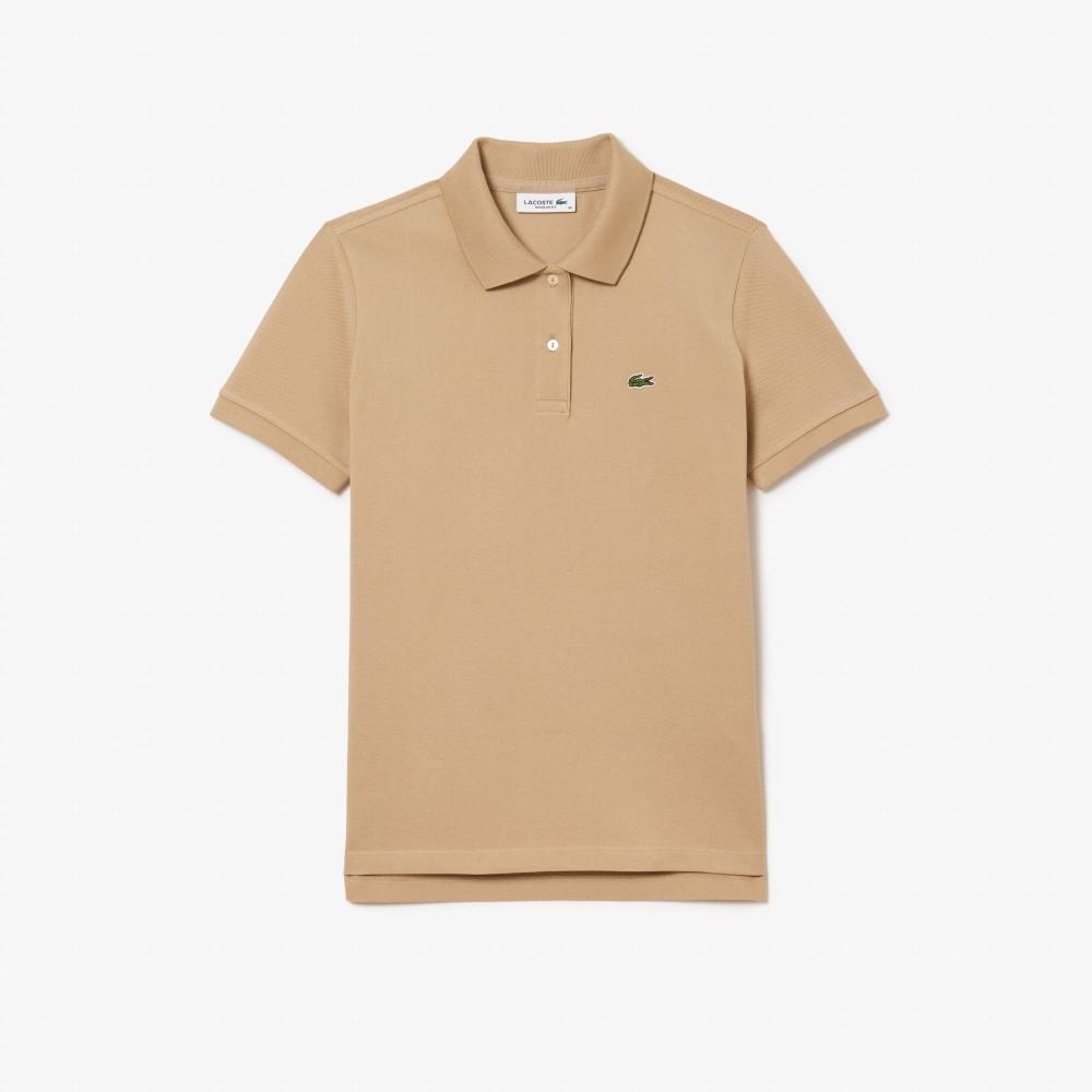 Lacoste Women's Regular Fit Short Sleeve Polo Shirt PF7839-55N02S