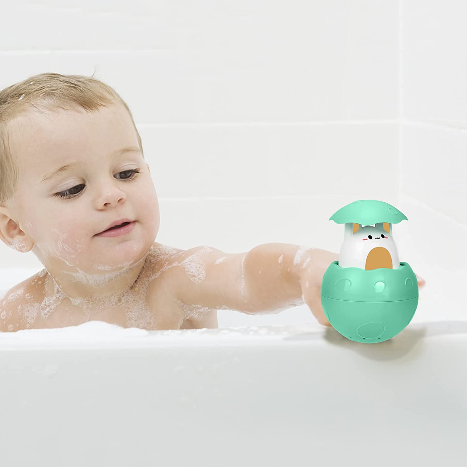 2 упаковки игрушек для ванны — фото 6