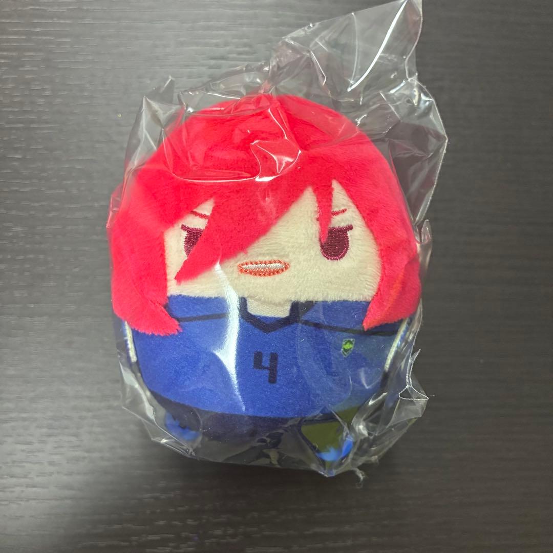 Blue Lock Fuwakororin 5 Chigiri Youma