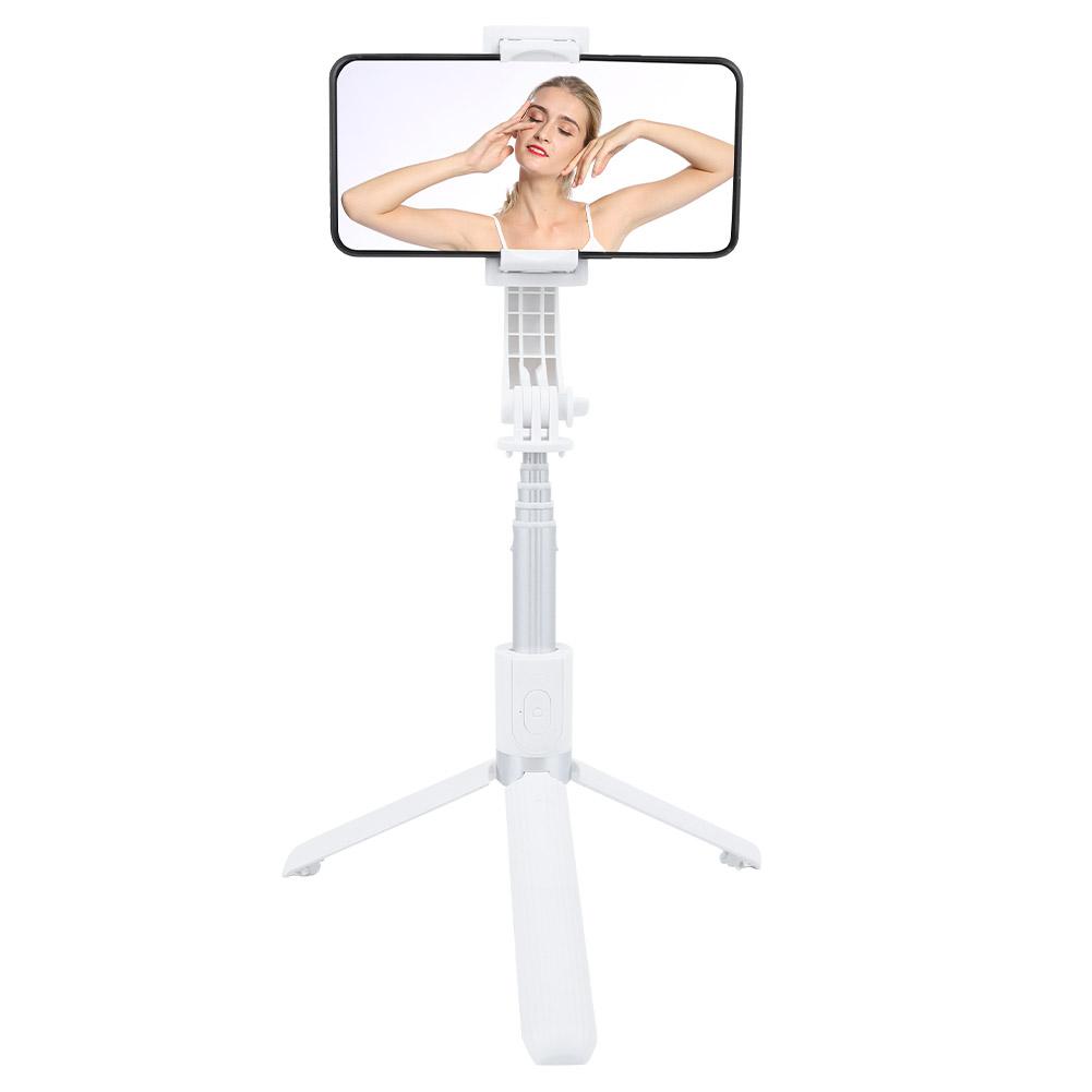 

L08 Ручной стабилизатор-штатив 3 в 1 селфи-палка с Bluetooth-ручкой и дистанционным управлением