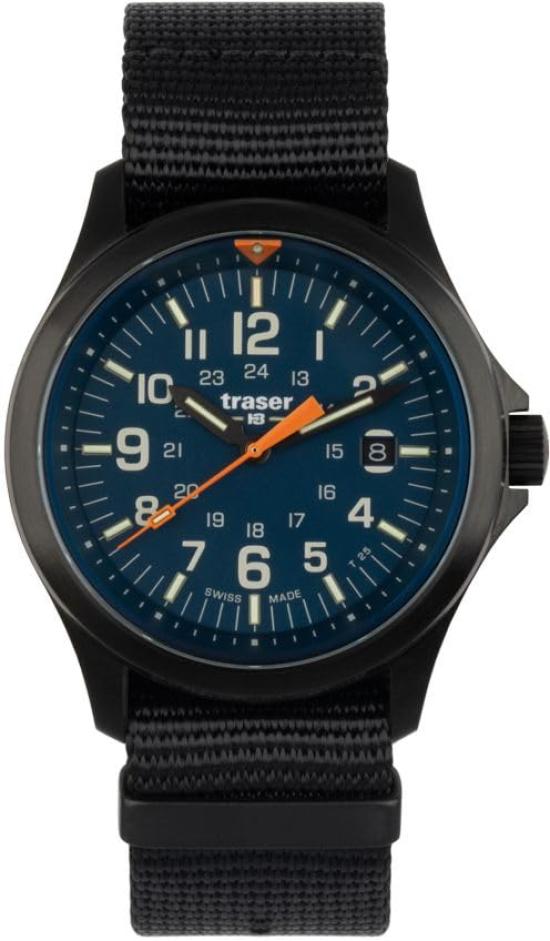 

Tracer P67 Officer Pro BLUE 111069 Men s Watch, Black