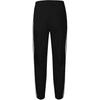 Adidas Pantaloni Casual cu Picior Drept Bărbați Funduri Negru GJ8898