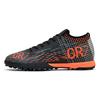 Scarpe da Calcio Professionali Calzature da Calcio per Società Tf/Fg Scarpe da Calcio Antiscivolo Allenamento su Erba Sneaker per Adolescenti Calzature Sportive