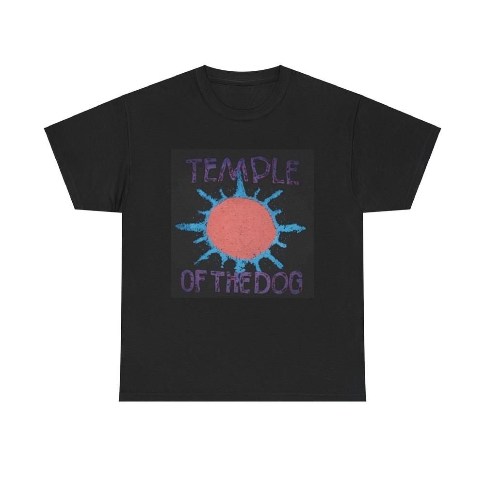 Temple of the Dog Tshirt Vintage Grunge Pearl rock band Unisex Heavy Cotton Tee Unisex T-Shirt XXXXL