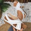 Women's Anti-Slip Lightweight Comfortable Wedge Heel Thick Sole Casual Women's Sandals