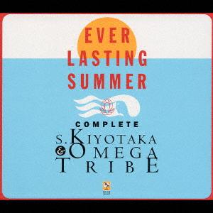 CD KIYOTAKA SUGIYAMA OMEGA TRIBE Ever Lasting Summer VPCC81411 Vap 2001 Japan Japanese PopRock Used