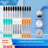 Dr. Tooth Carbon Fiber Soft Bristle Toothbrush - 12 Pack