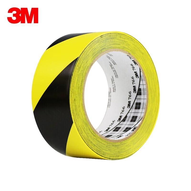 3M Industrial PVC Marking & Hazard Tape