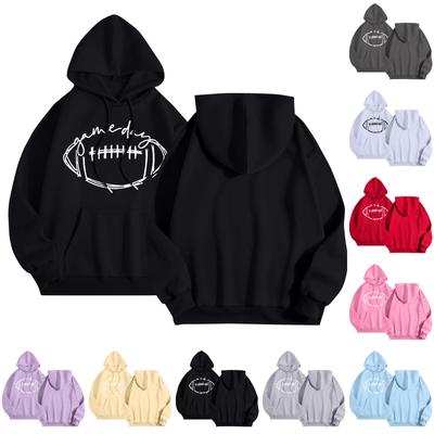 Moda Femei Zilnic Versatile Casual Hanorace Top cu mânecă lungă