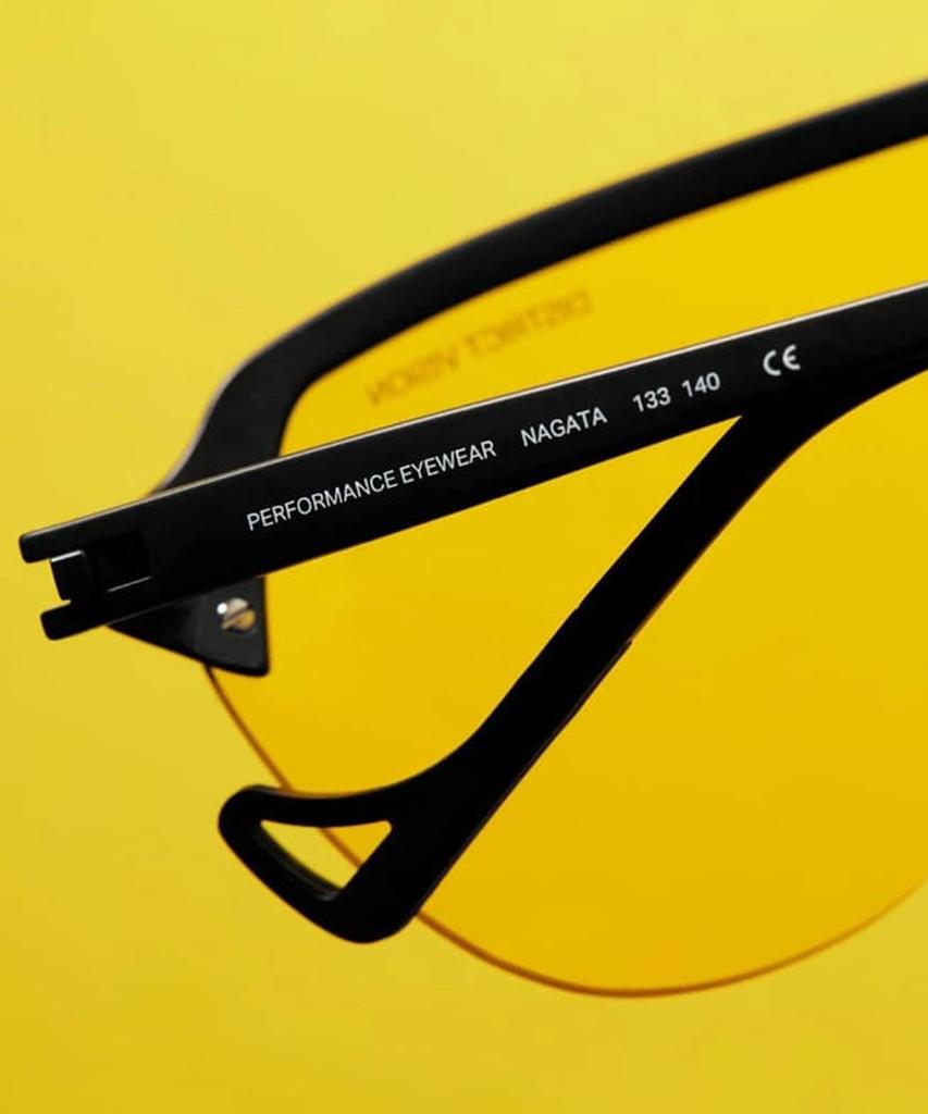 Diseuteuligteubijeon Nagata Speed Blade Black/D+ Sports Yellow