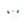 Polyester Film Capacitor CL11 0.01uF 100V 2A103J with Cuttable Leads