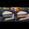 Smoke Black Rear View Side Mirror Indicator Dynamic Blinker LED Flowing Turn Signal Light For CX-5 KF CX-8 2017-2019 CX-9