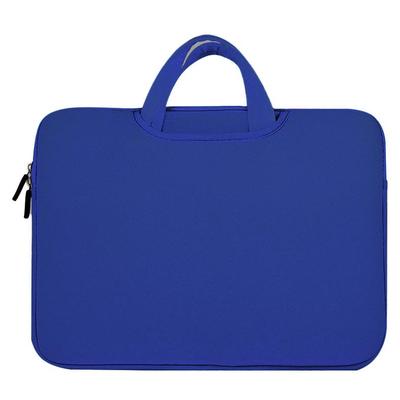 Slip-in Case for Laptop and Tablet 14" Navy Blue
