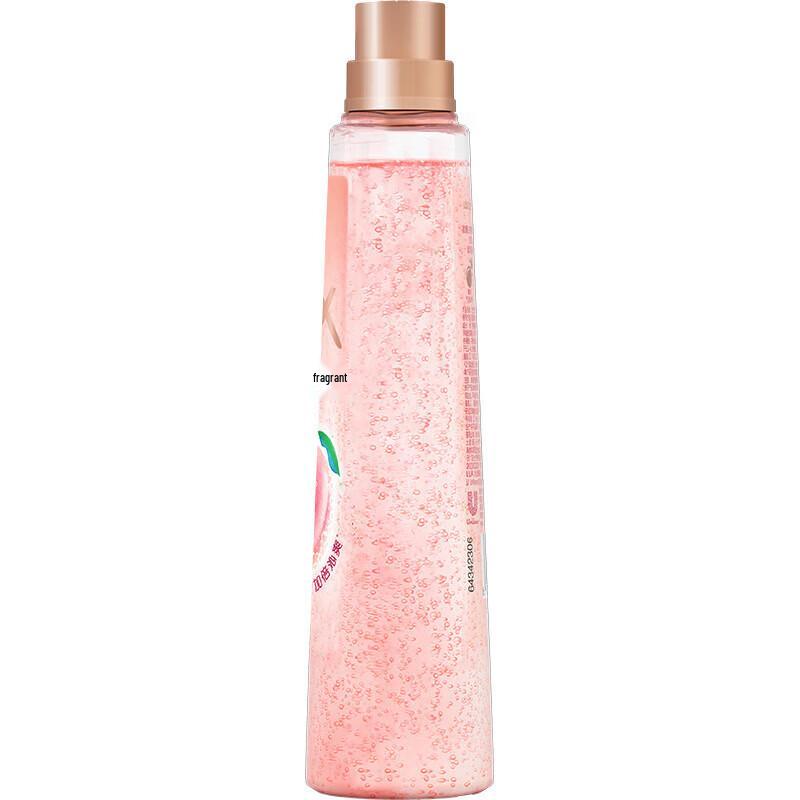 Lux White Peach Foaming Body Wash