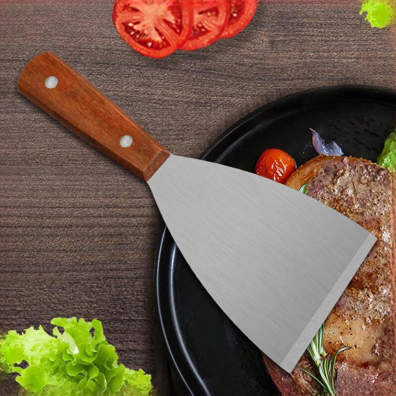 WS Tiramisu Slanted Spatula
