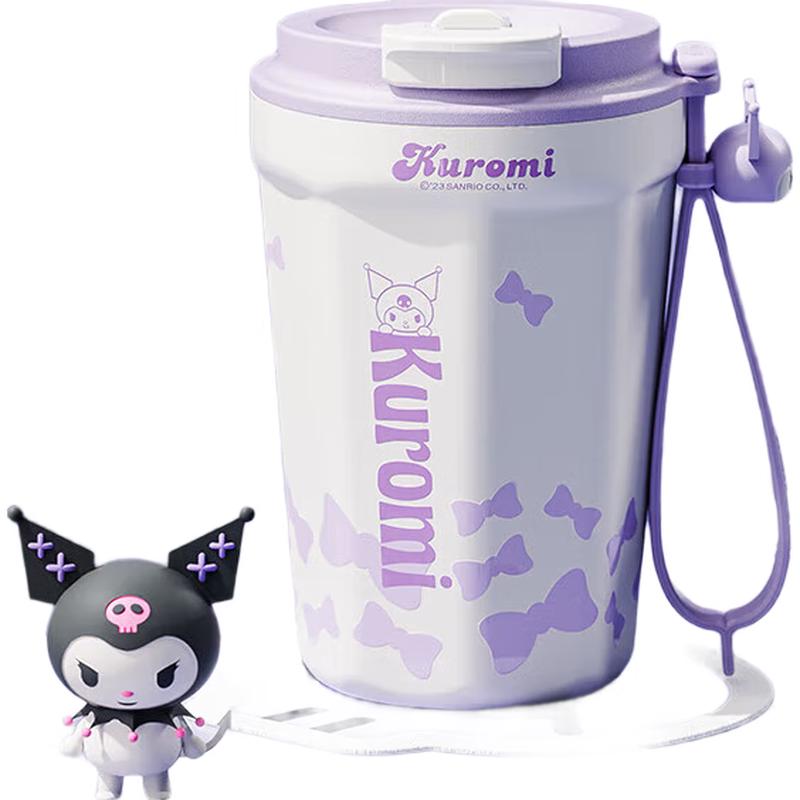 Vanow Sanrio Insulated Coffee Tumbler