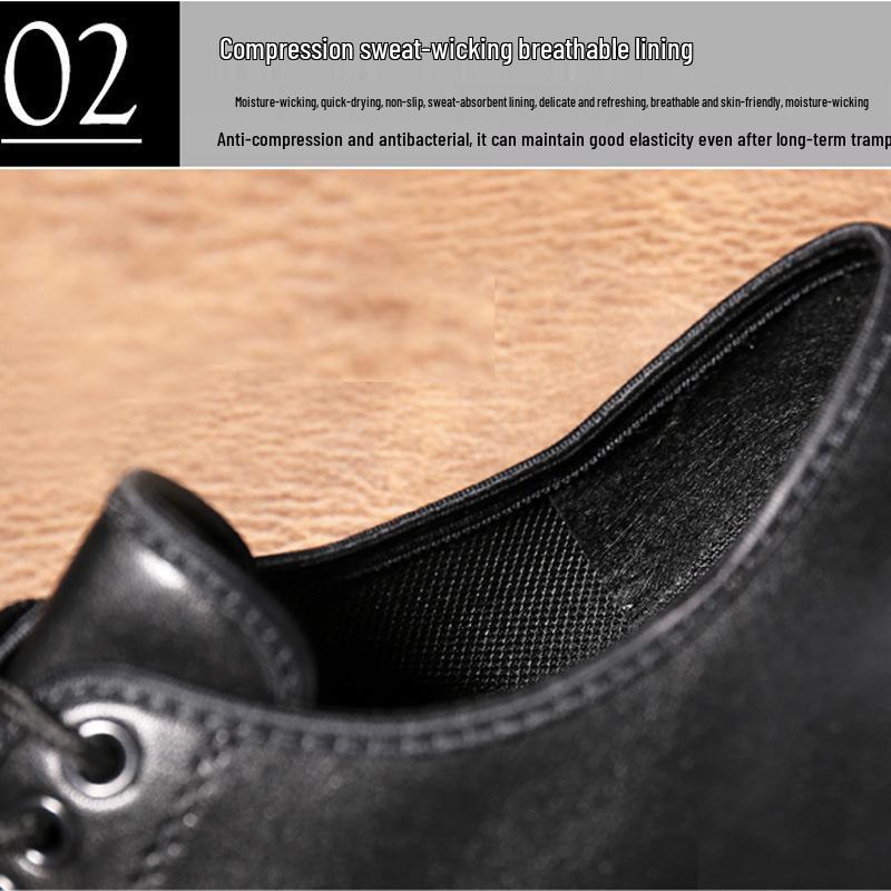 Men's Modern Soft Sole Latin Dance Shoes - Adult Square and Standard Dance Footwear
