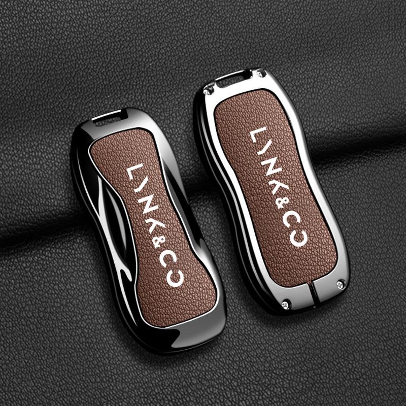 

Lynk & Co Z10 Z20 NFC Bluetooth Key Case - Protective and Personalized Shell for Men and Women Box Packaging