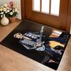 Ghost Guitarist Living Room Nonslip Area Rug Soft Carpet For Bedroom Game Playroom Sofa Office Home Decor Doormat Christmas Gift C9302434