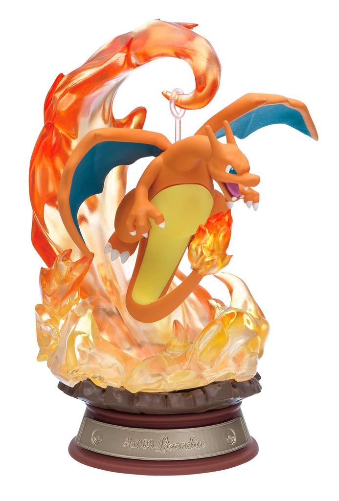 Pokemon SWING VIGNETTE Collection BOX 6 6 candy Re-ment produkter, typer, stykker, leker/tyggegummi