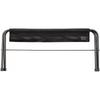 Snow Peak  Snow Peak  Mesh Fd Bench Black Lv 071m Bk