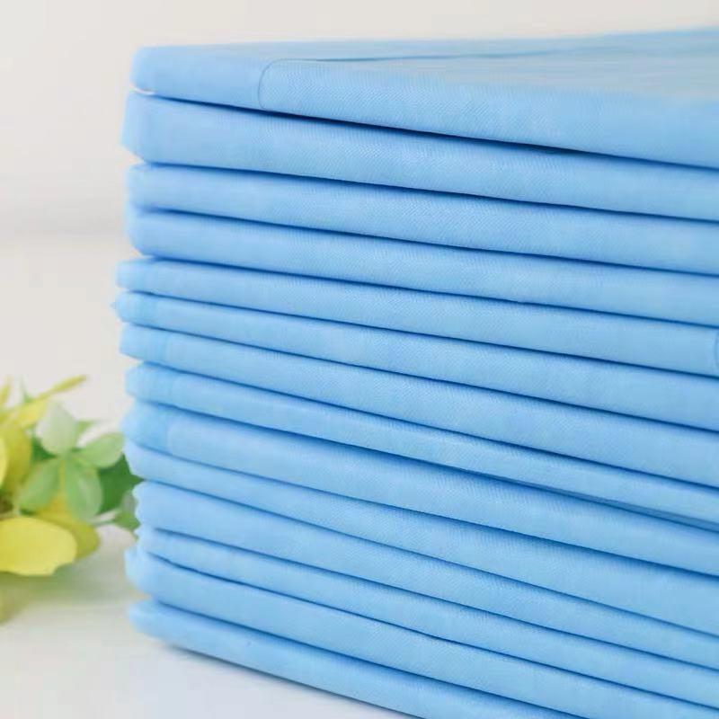 Waterproof Oil-Proof Disposable Massage Bed Sheets with Hole - Thickened Non-Woven Design for Beauty Salon.