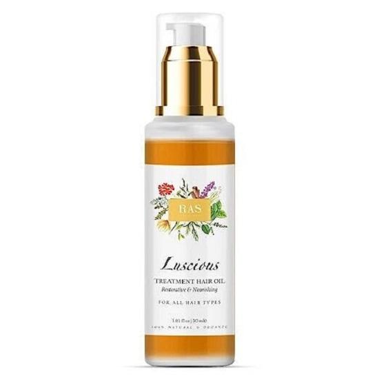 RAS Luxury Oils Luscious Treatment HairOil 50ml MN2380