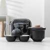 Yi Pan Portable Nordic Ceramic Travel Tea Set