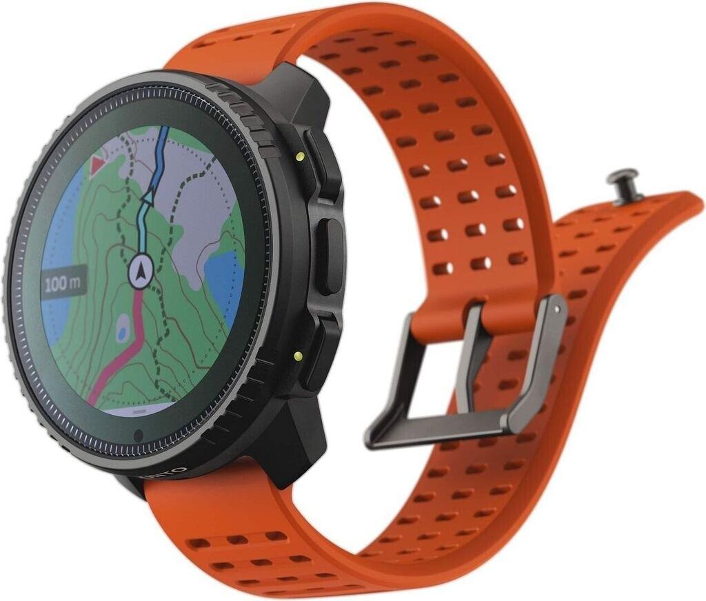 Suunto Vertical Steel Solar Canyon