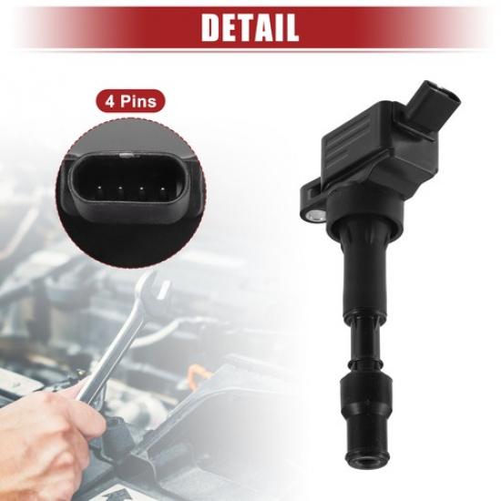 SINGLE Car Ignition Coil 27300-2E601 for Kia Forte for Hyundai Elantra