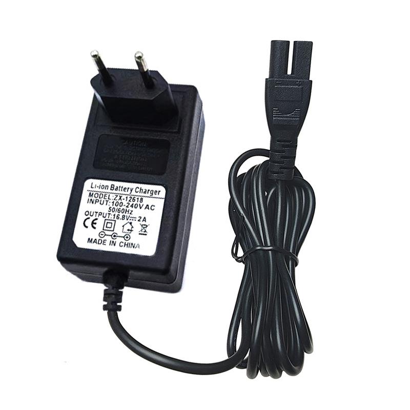 16.8V Charger for Aiper Scuba S1 Cordless Robotic Pool Cleaner Compatible with Aiper Scuba S1 E1 14.4V Li-ion Battery Adapter