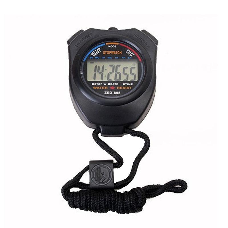 Multi-Function Sports Referee Stopwatch