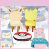 Adorable Pikachu Eevee Series Diy Plush Toy Gift Keychain 10cm Soft And Cuddly Stuffed Animal For Kids And Collectors